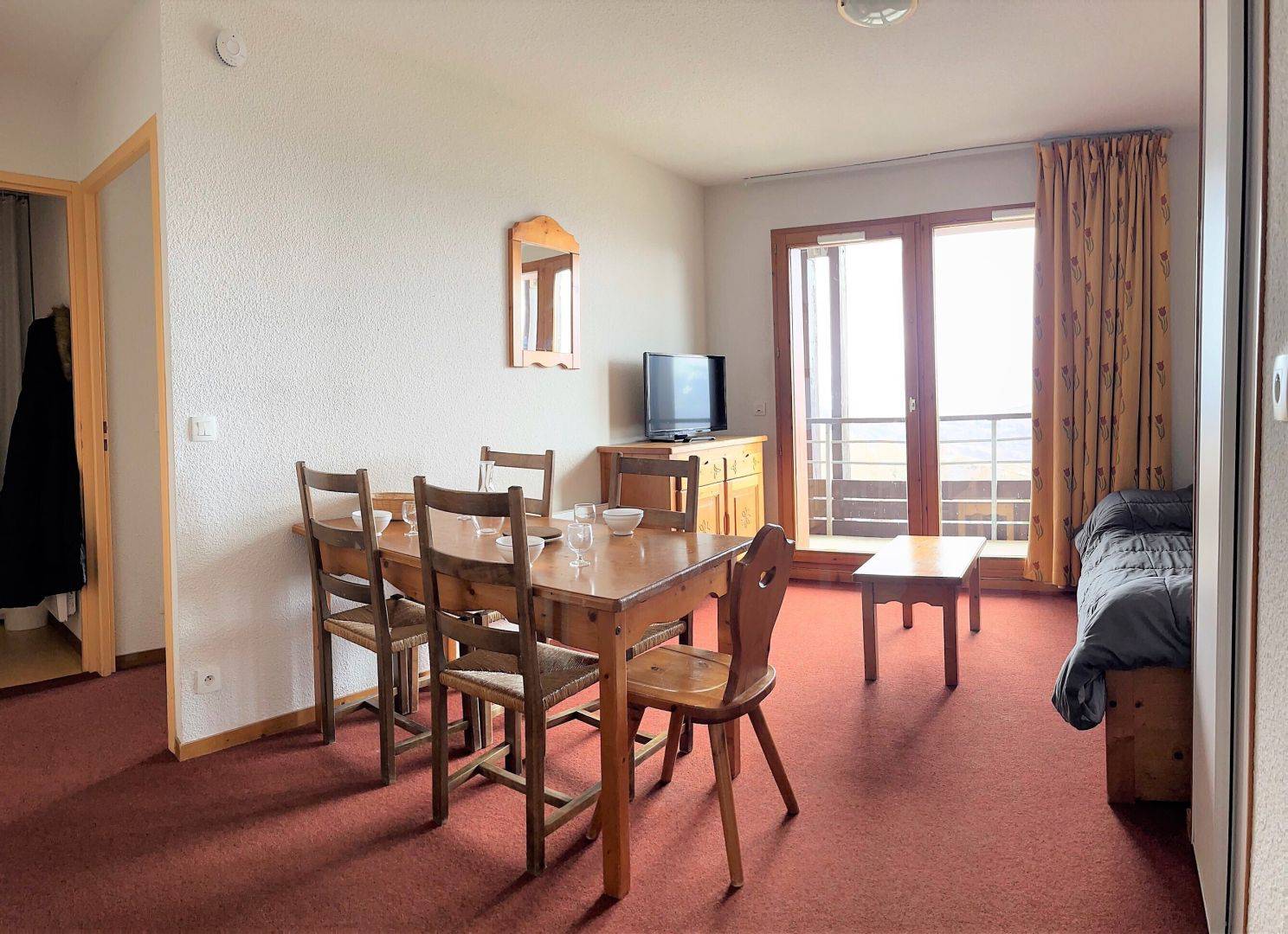 APPARTEMENT T2 LES PISTES