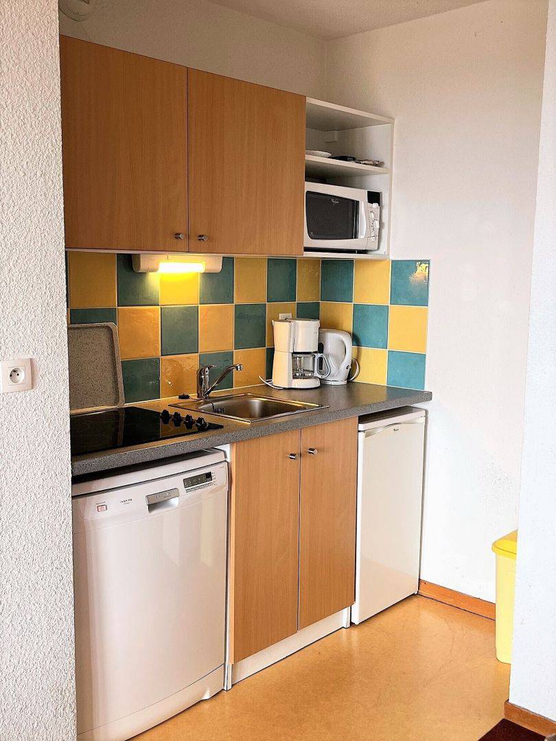APPARTEMENT T2 LES PISTES