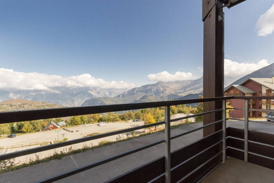 APPARTEMENT T2 LES PISTES