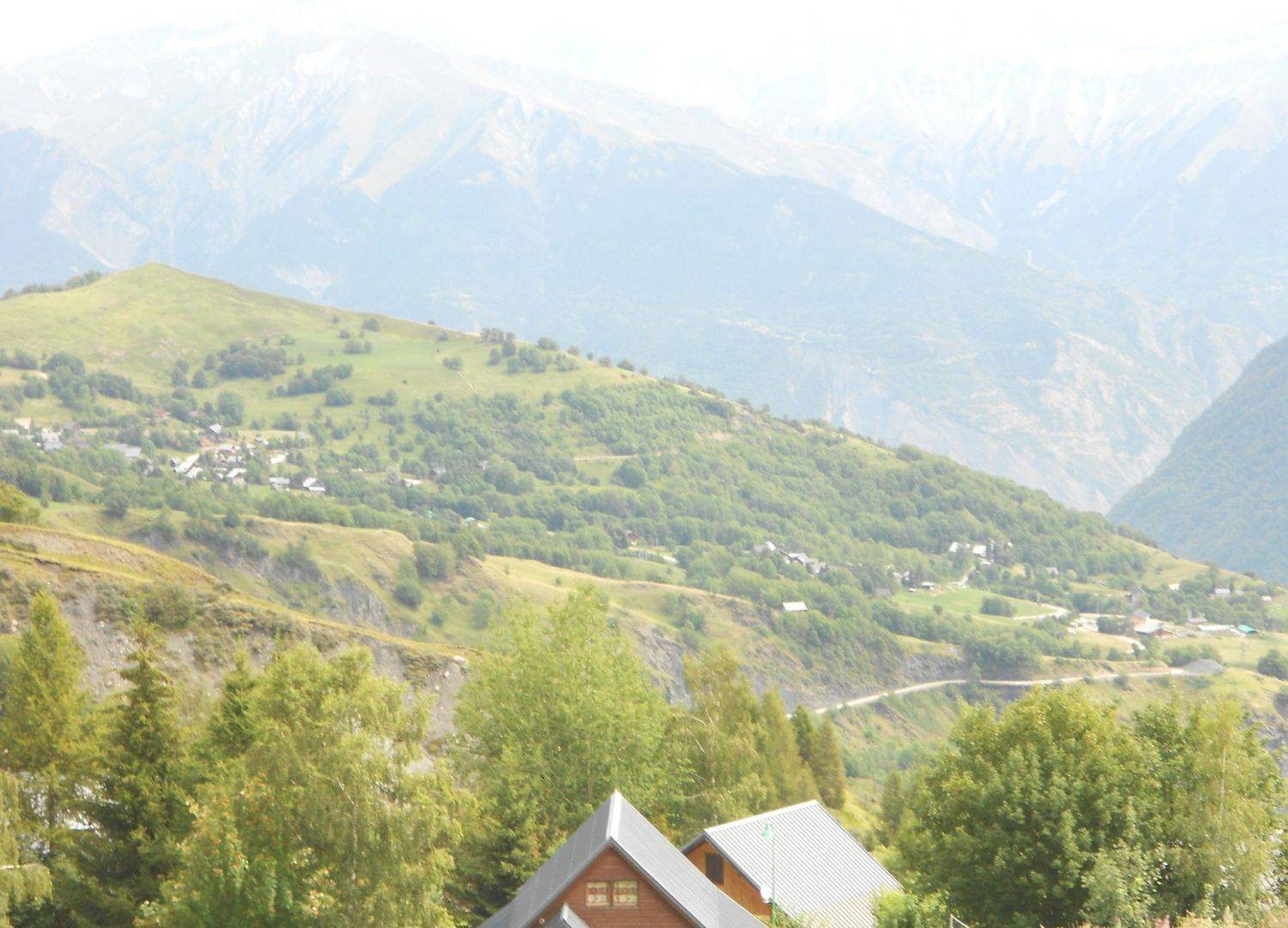 APPARTEMENT T2 LES PISTES