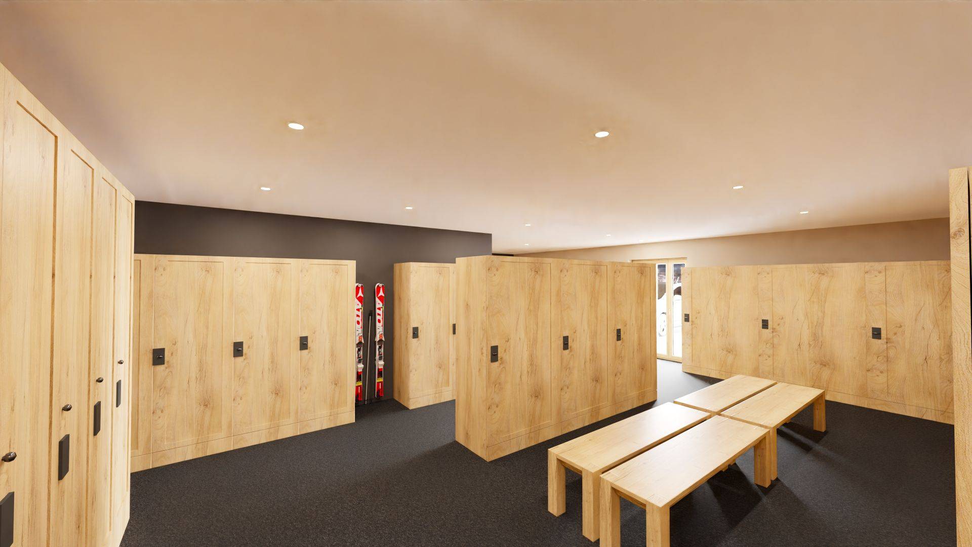 APPARTEMENT 4 PIECES 72m² - 3 CHAMBRES - 2 BALCONS