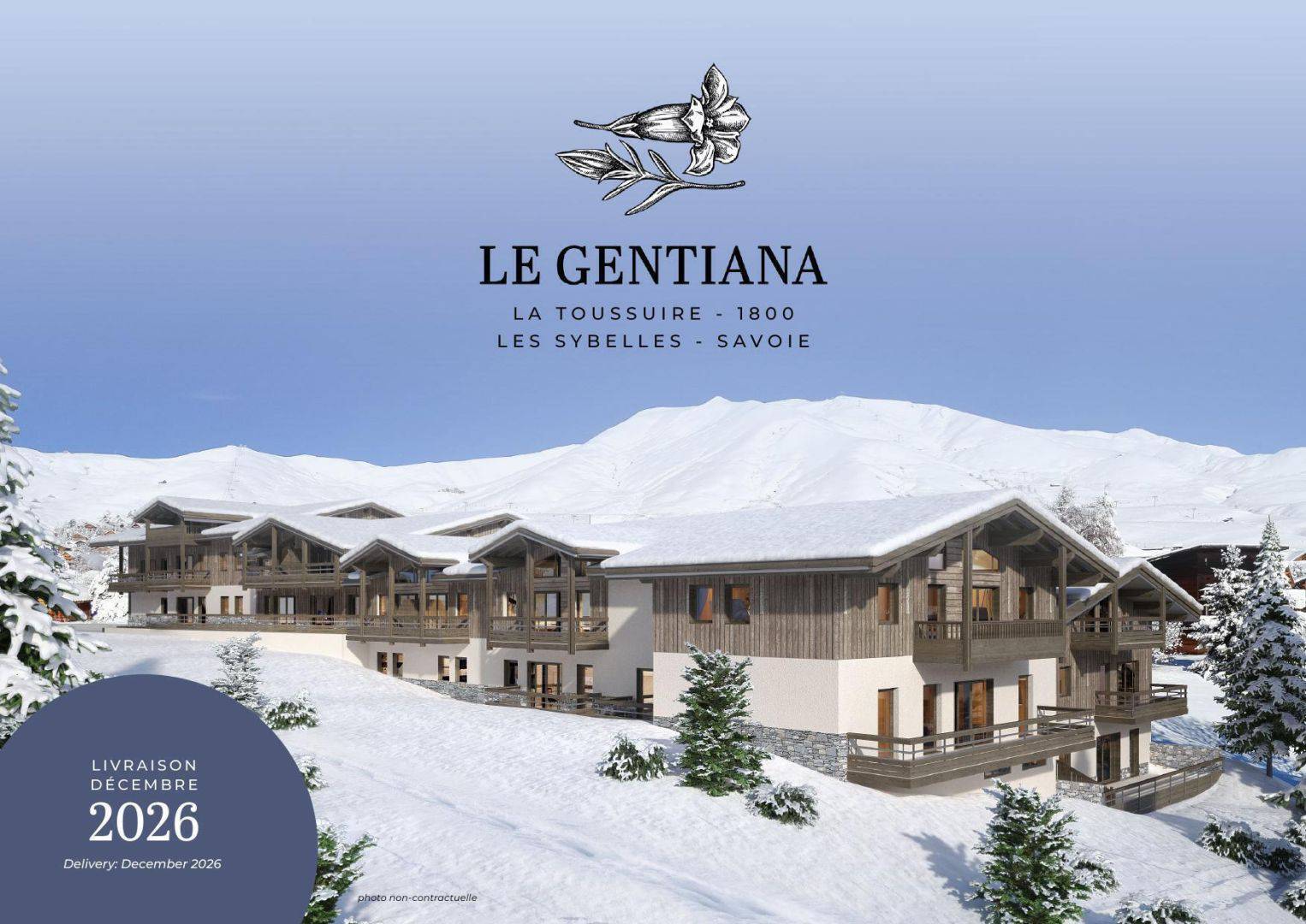 APPARTEMENT PENTHOUSE  en DUPLEX - 5 PIÈCES - 84.11m² - 4 CHAMBRES - 3 BALCONS - Ref G5P-A49