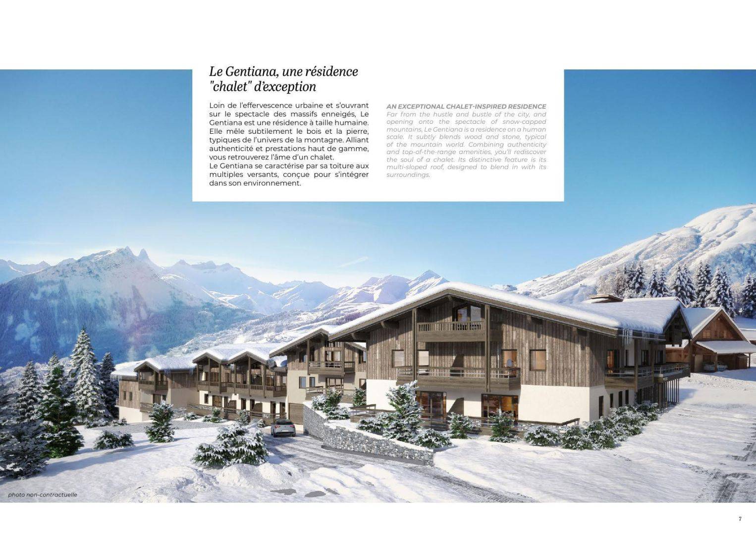 APPARTEMENT PENTHOUSE  en DUPLEX - 5 PIÈCES - 84.11m² - 4 CHAMBRES - 3 BALCONS - Ref G5P-A49