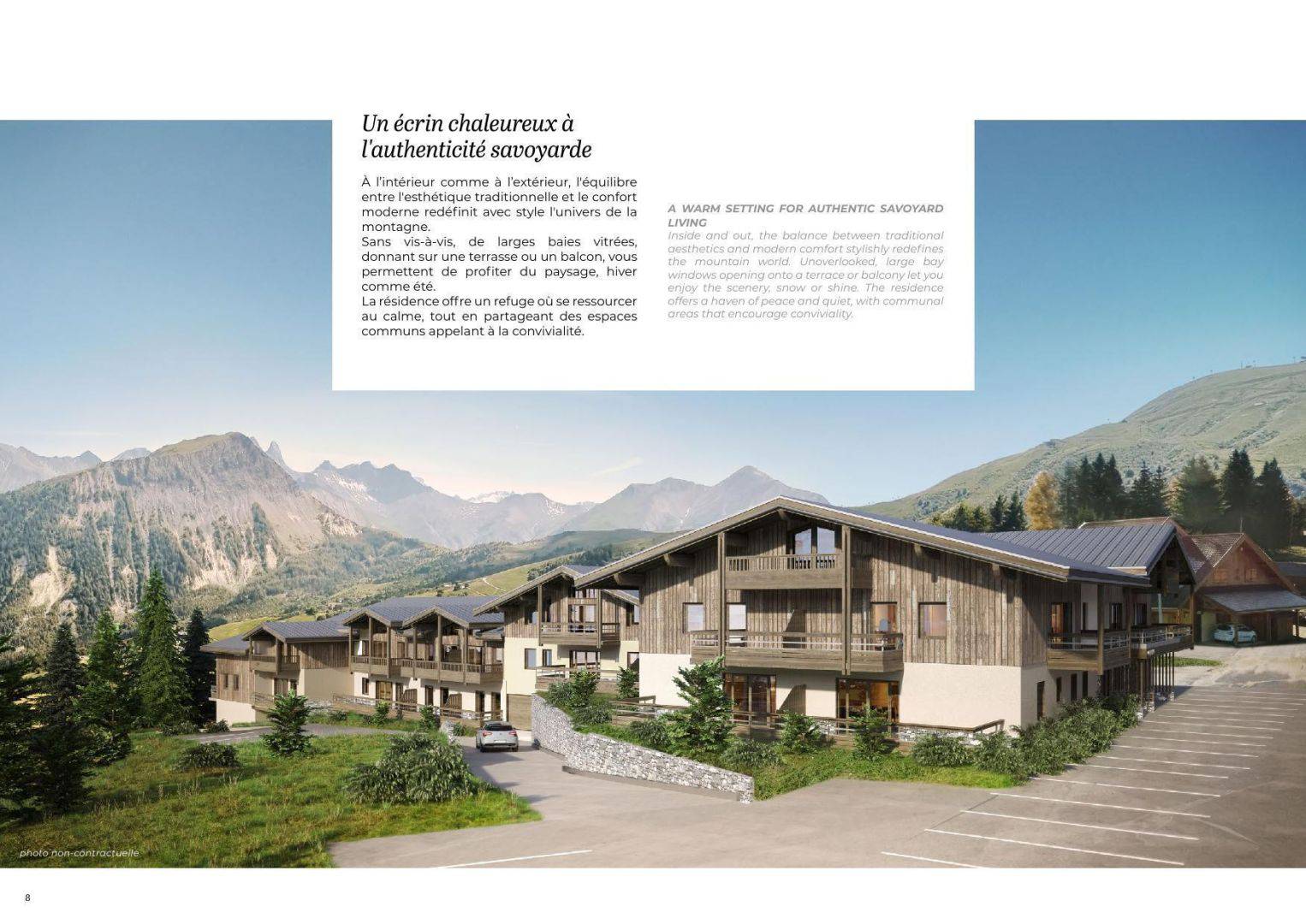 APPARTEMENT PENTHOUSE  en DUPLEX - 5 PIÈCES - 84.11m² - 4 CHAMBRES - 3 BALCONS - Ref G5P-A49