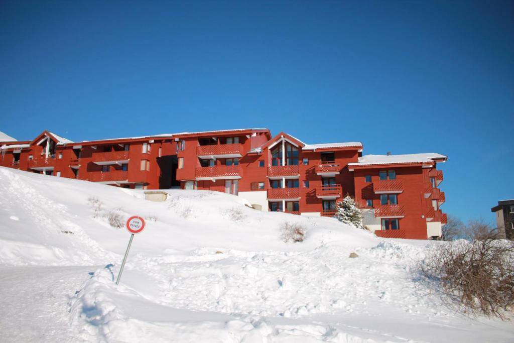 RESIDENCE LES MOUSQUETONS T2 AGREABLE