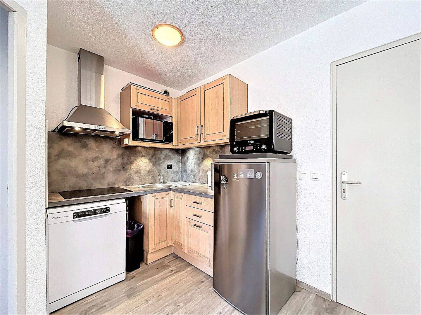 APPARTEMENT T3 RESIDENCE LES PISTES A RENOVE