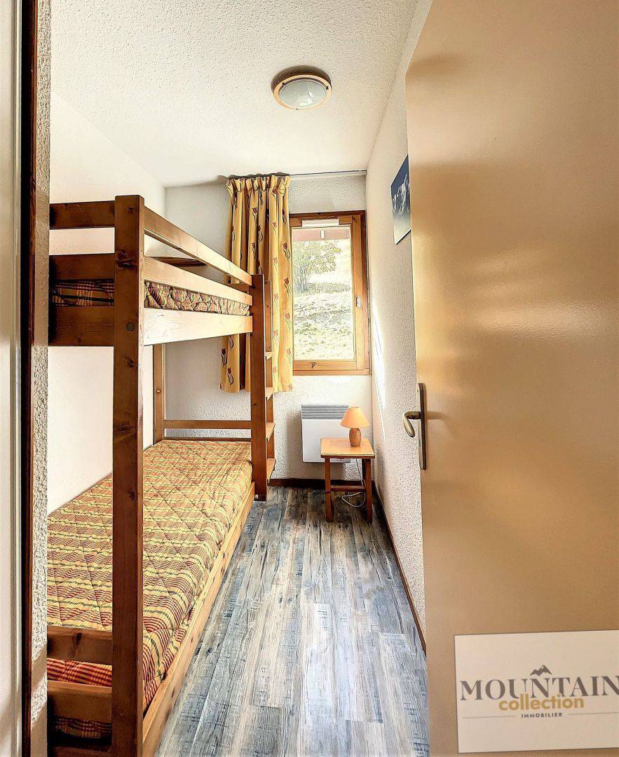 APPARTEMENT T3 LES PISTES 6 PERSONNES