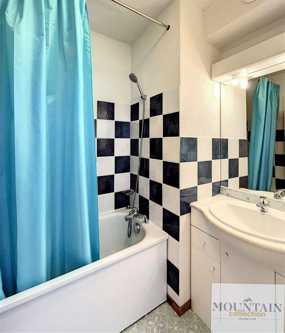 APPARTEMENT T3 LES PISTES 6 PERSONNES