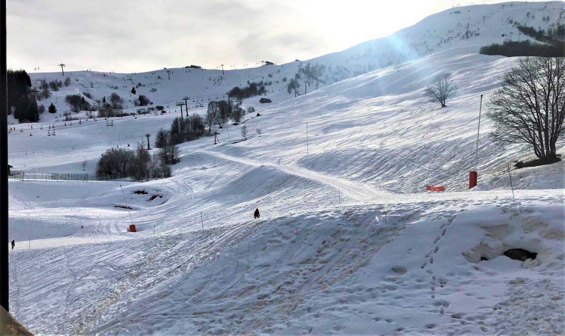 APPARTEMENT T3 LES PISTES 6 PERSONNES