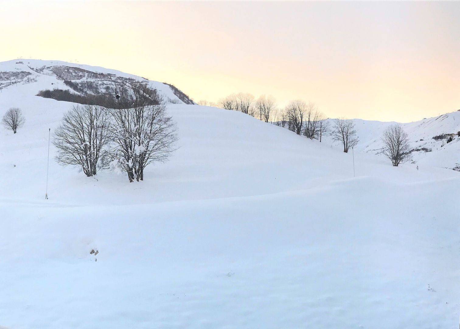 APPARTEMENT T3 LES PISTES 6 PERSONNES