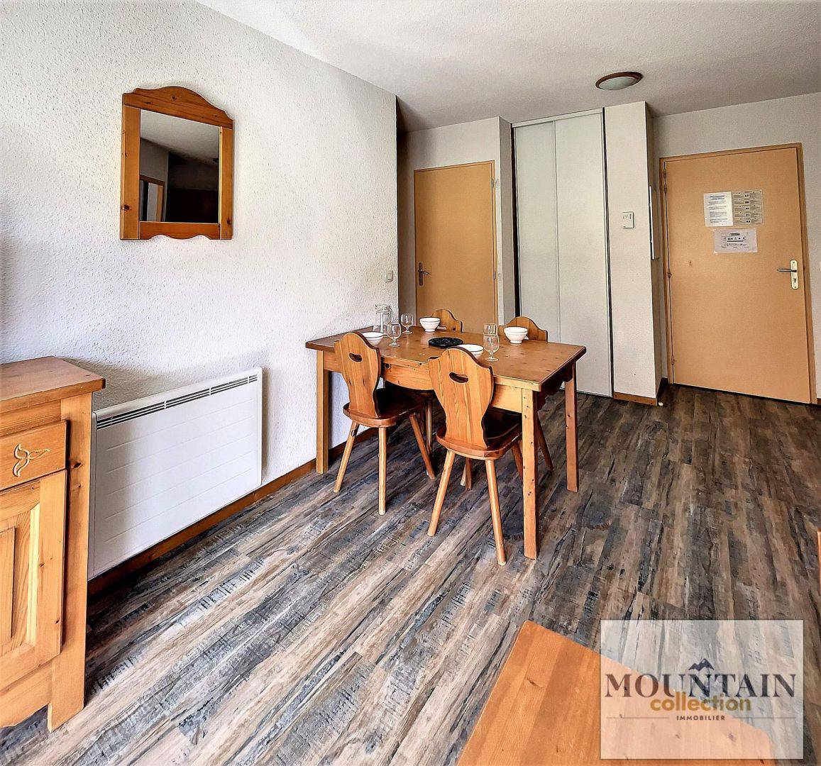 APPARTEMENT T3 LES PISTES 6 PERSONNES