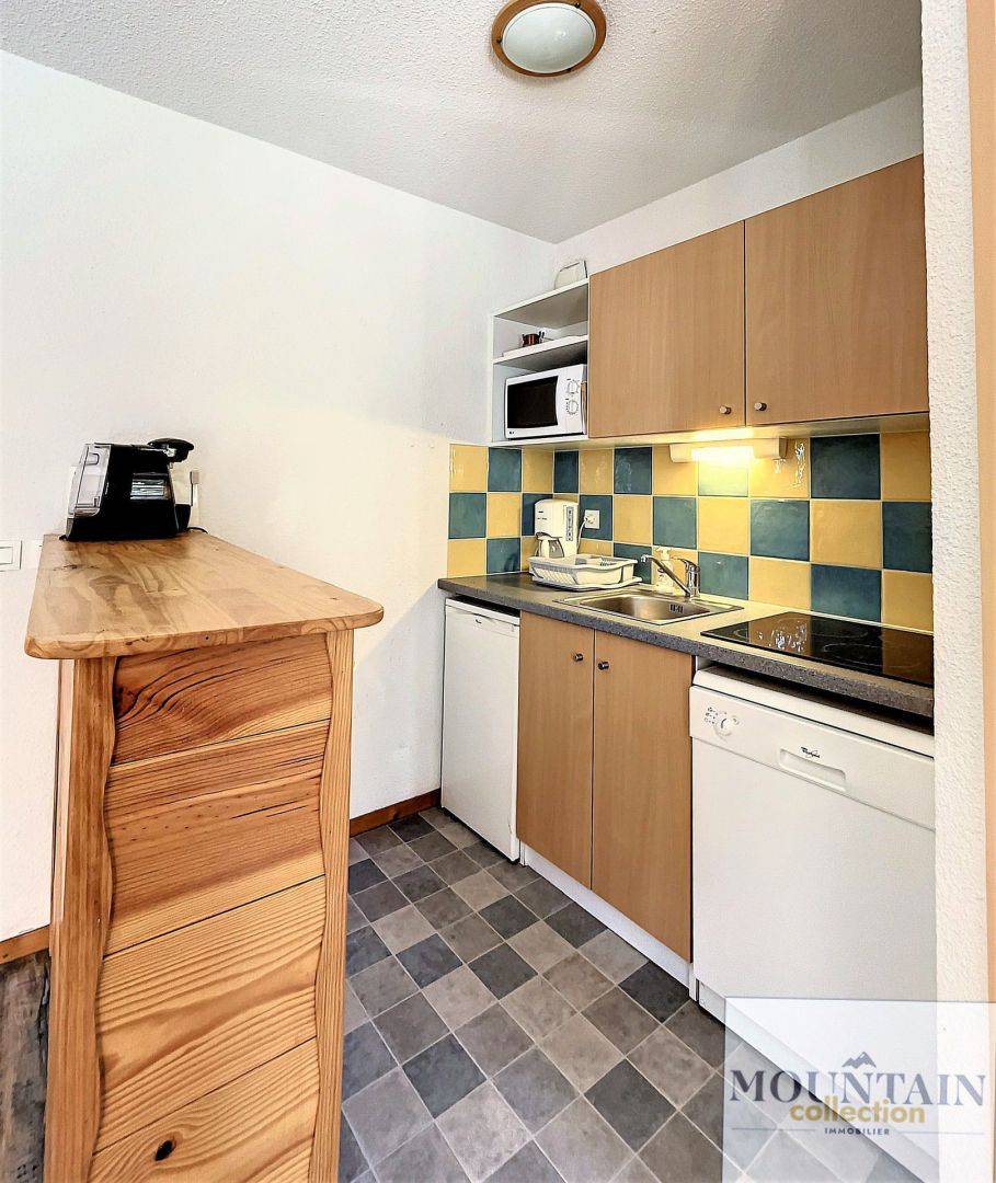 APPARTEMENT T3 LES PISTES 6 PERSONNES