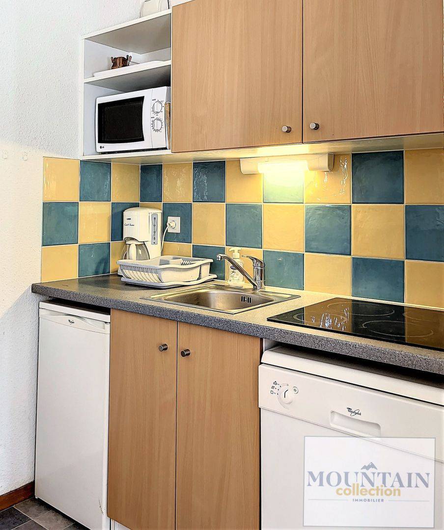 APPARTEMENT T3 LES PISTES 6 PERSONNES