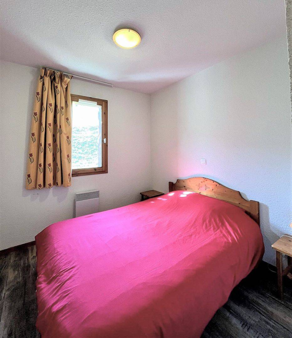 APPARTEMENT T3 LES PISTES 6 PERSONNES