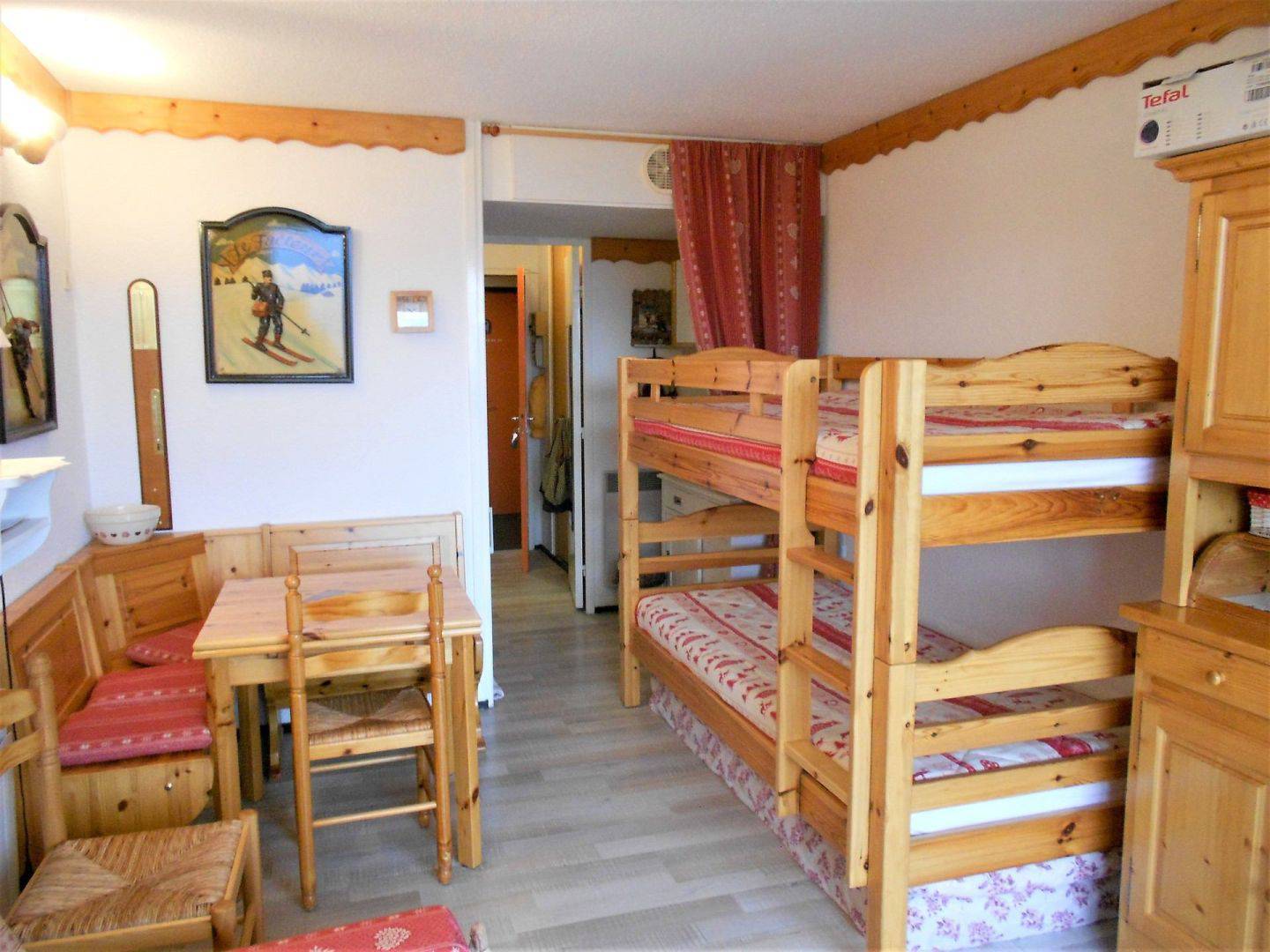 STUDIO 4 PERSONNES PHENIX