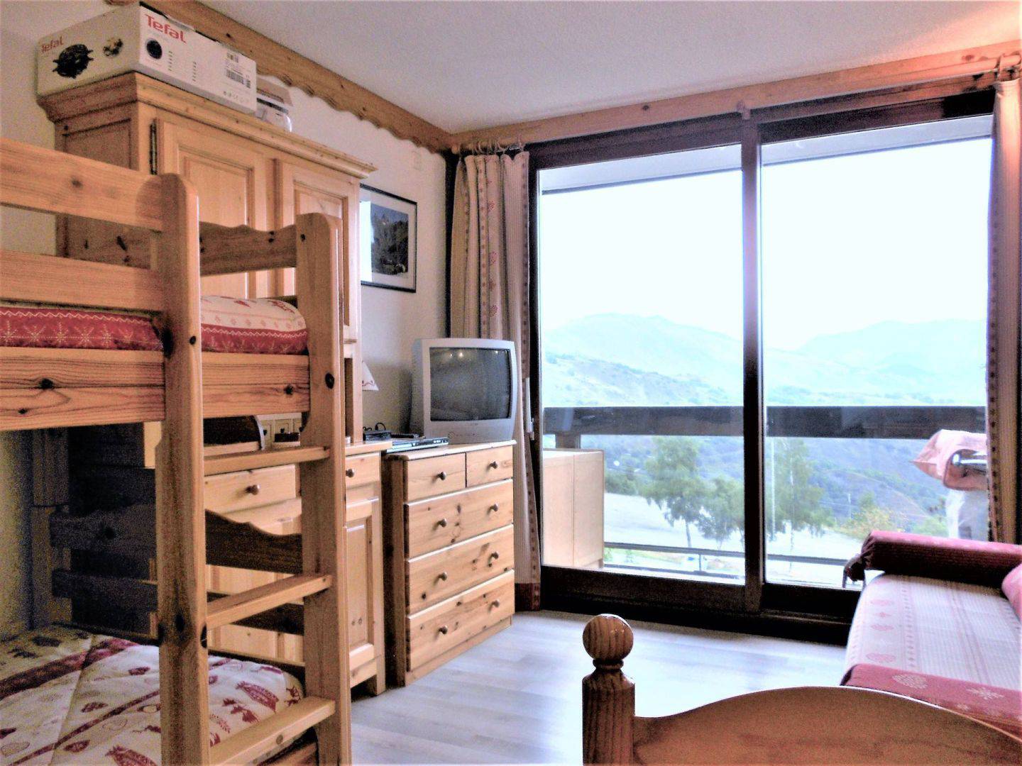 STUDIO 4 PERSONNES PHENIX