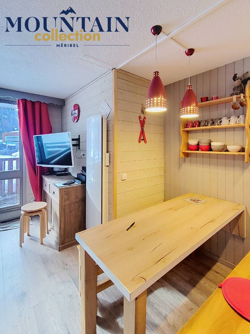 Appartement deux pièces Plagne Bellecôte