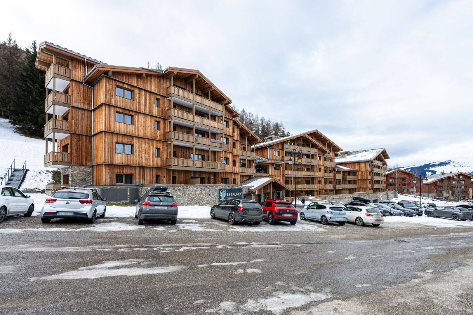 58800878 LA PLAGNE TARENTAISE