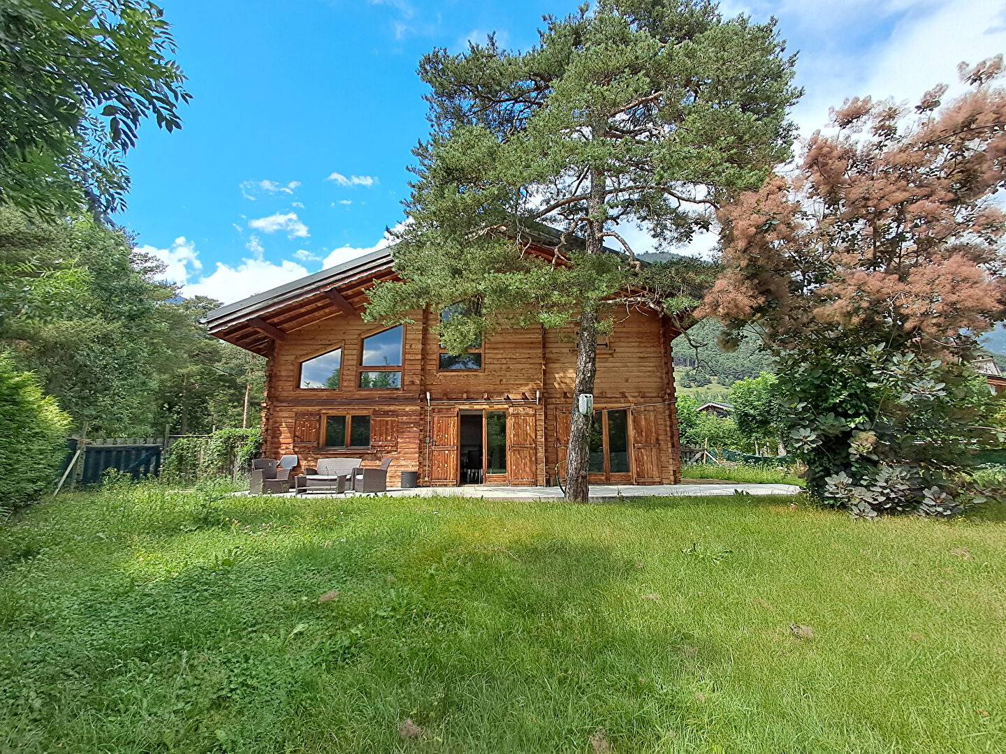 Maison individuelle à  Séez