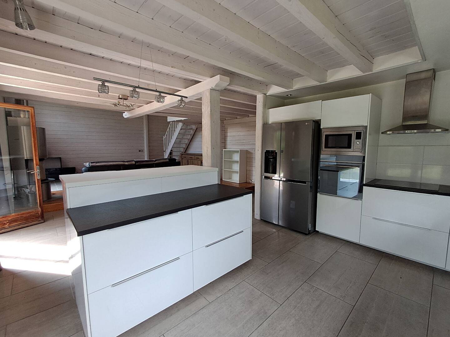 Maison individuelle à  Séez
