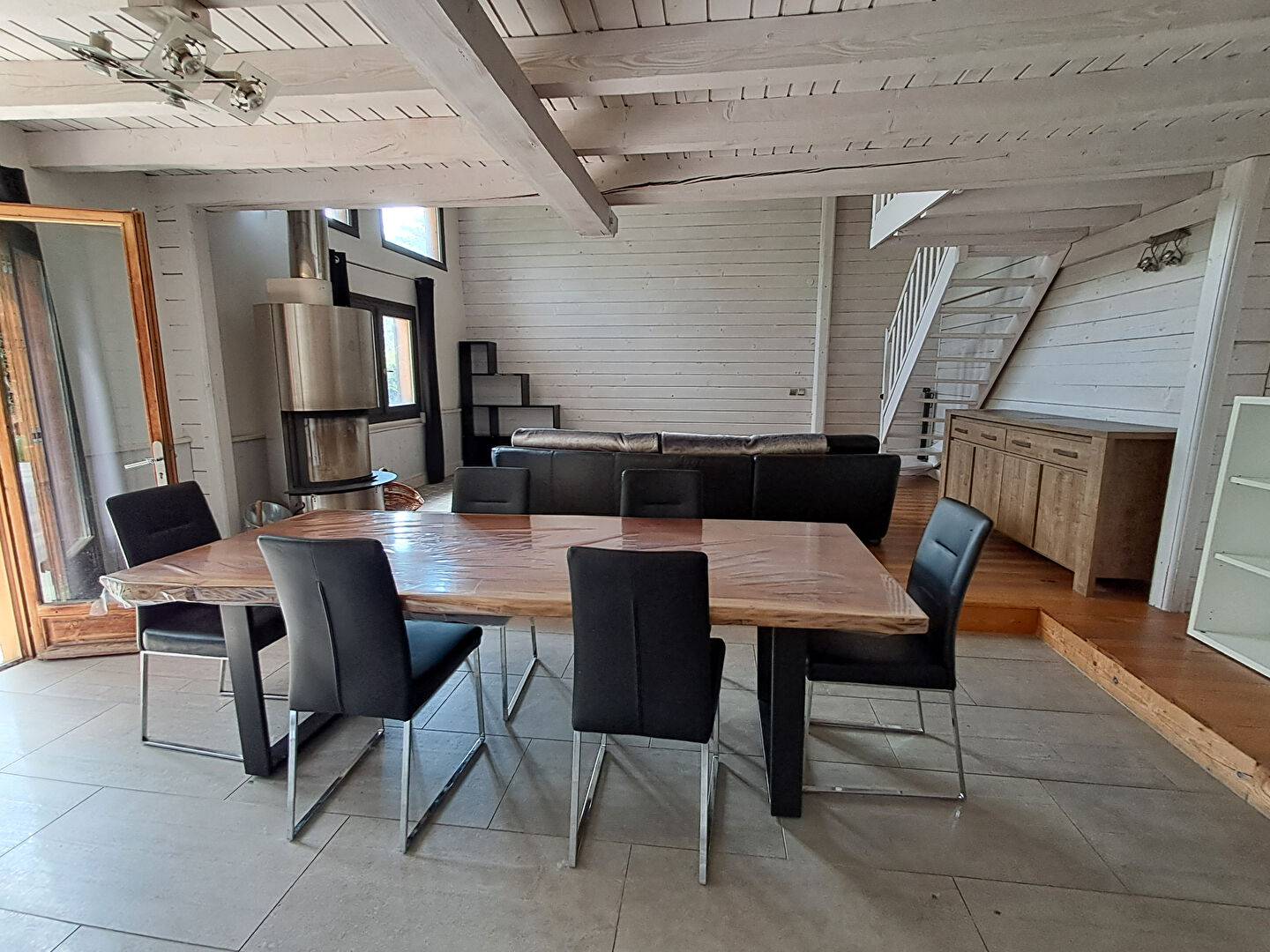Maison individuelle à  Séez