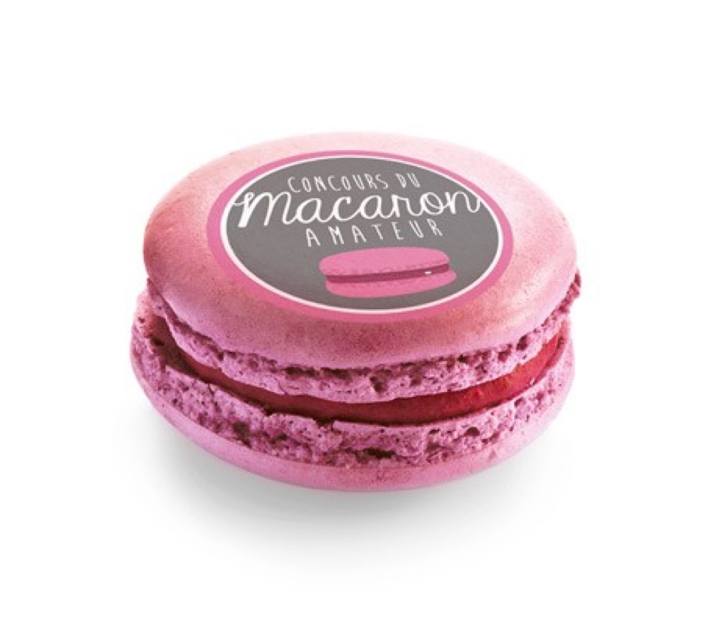 Concours du macaron amateur