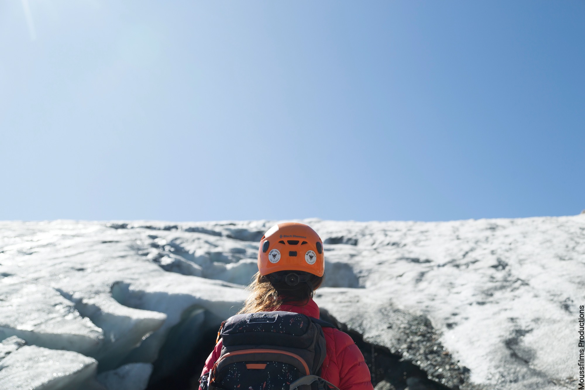 activité ete glacier