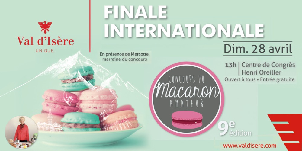 Concours du macaron amateur