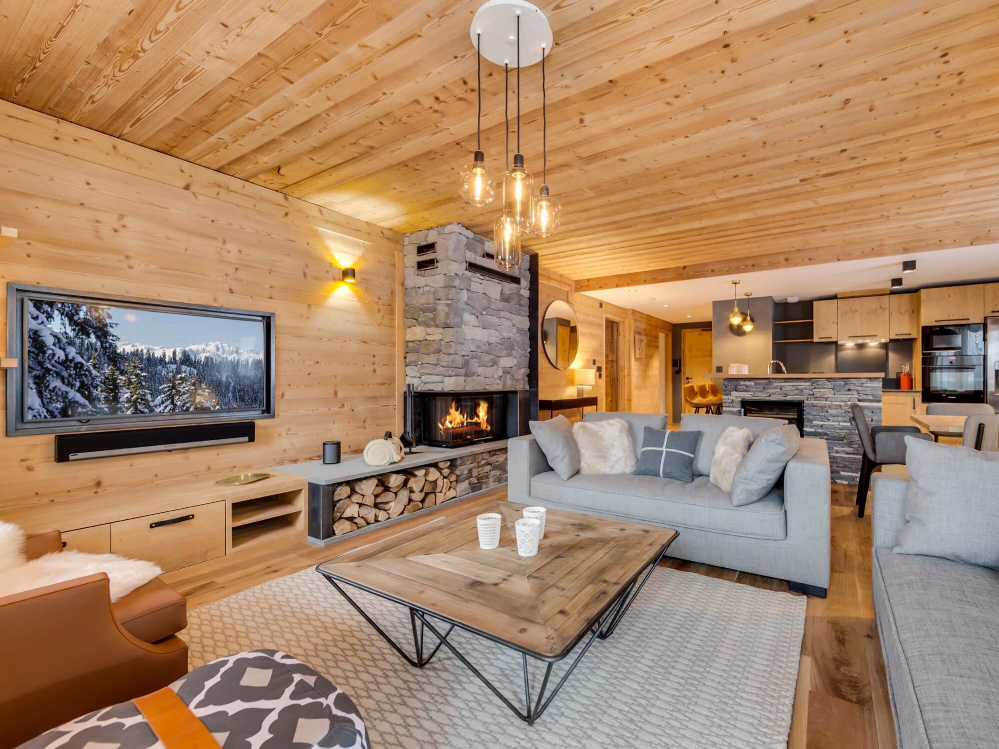 Chalet Time- Val d'Isère - MYR21 00018