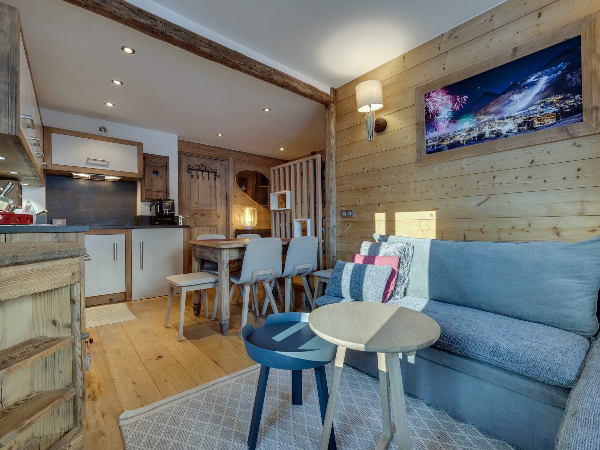 Chalet Time - Val d'Isère - V27