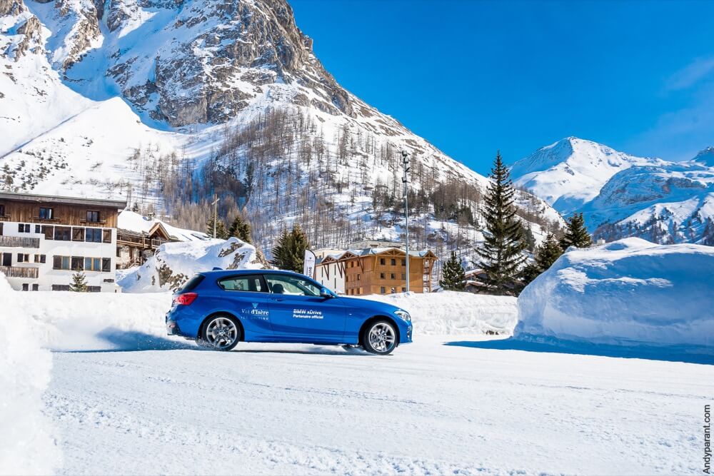 Circuit de glace