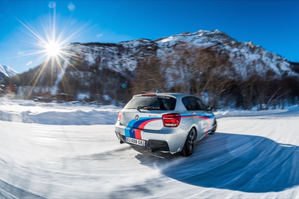 Circuit de glace