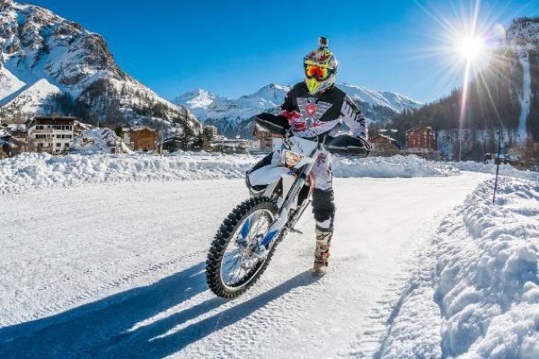 Circuit de glace
