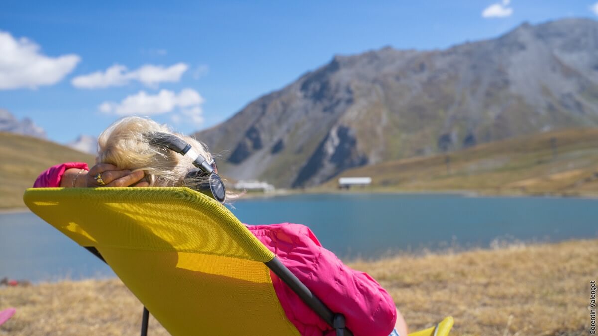 été Val d'Isère