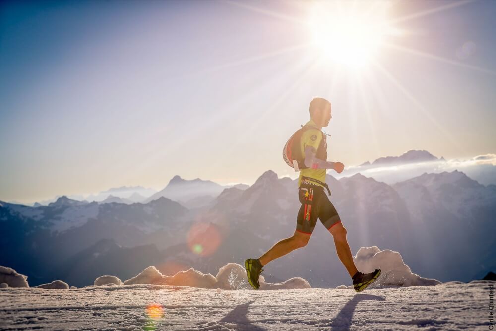 High Trail Vanoise