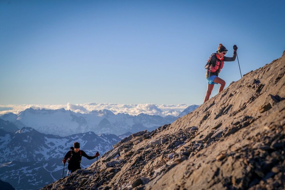 High Trail Vanoise