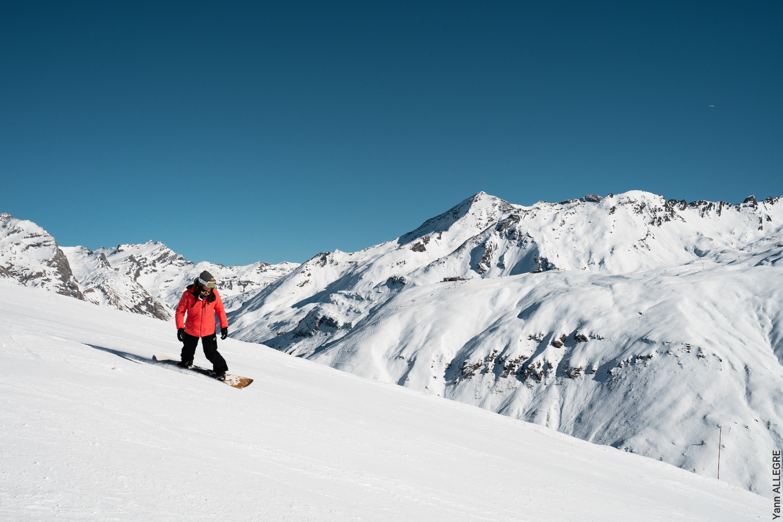 Hiver Val d'Isère