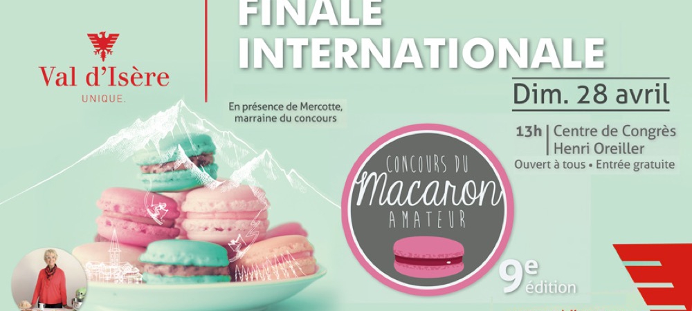 Concours du macaron amateur