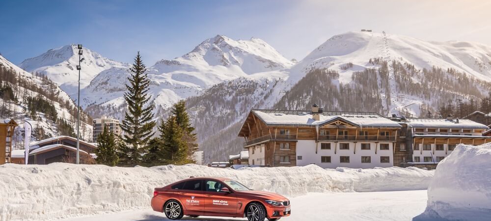 Circuit de glace