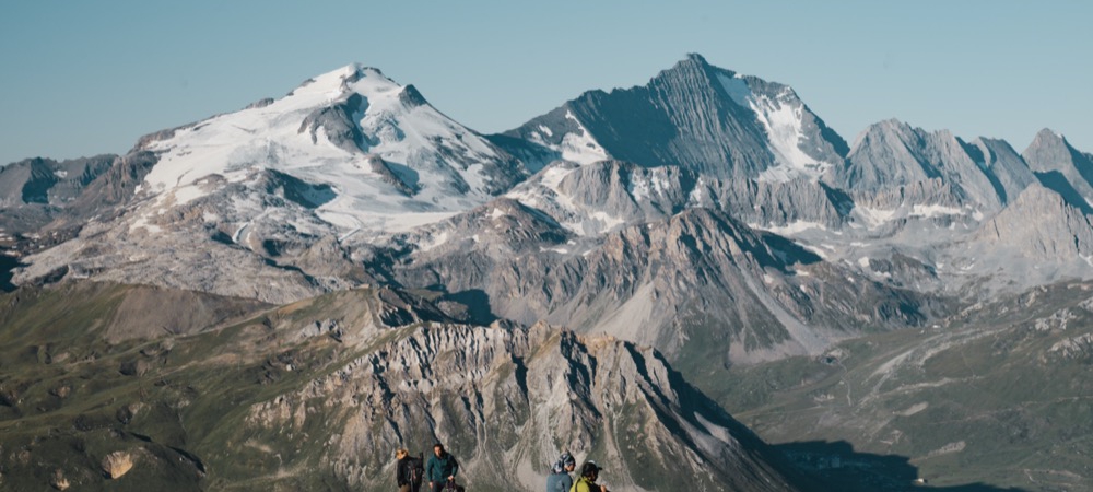 La montagne comme vous ne l'avez jamais vu