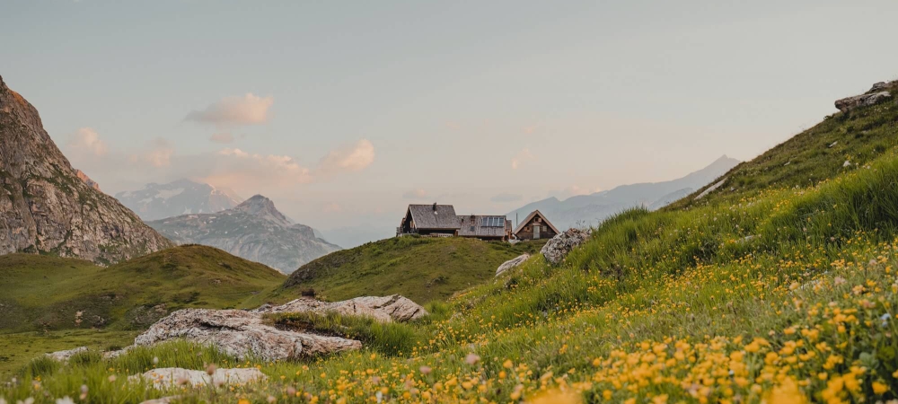 Parc de la vanoise