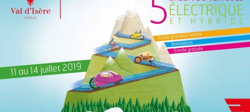 Salon du véhicule électrique 2019