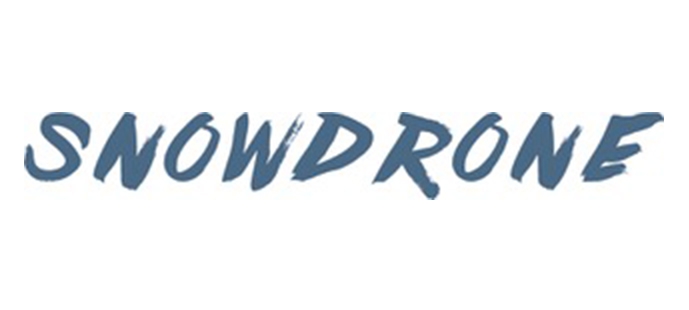 Snowdrone logo