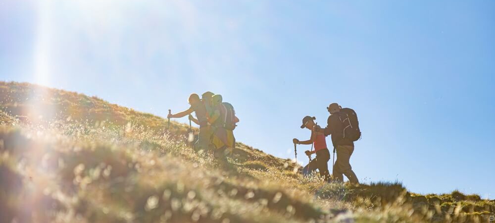 Trek Grand Paradis - Vanoise