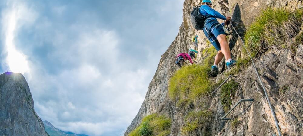 Via ferrata