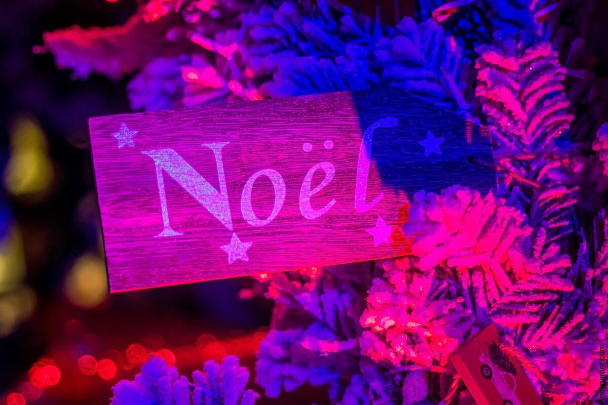 Noel nouvel an