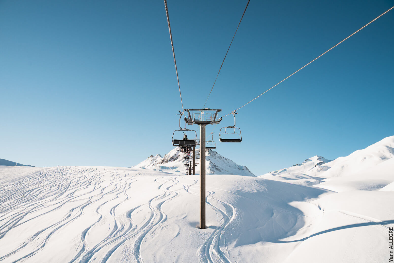 Ouverture Val d'Isère