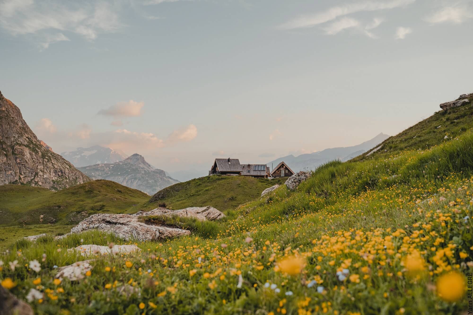 Parc de la vanoise