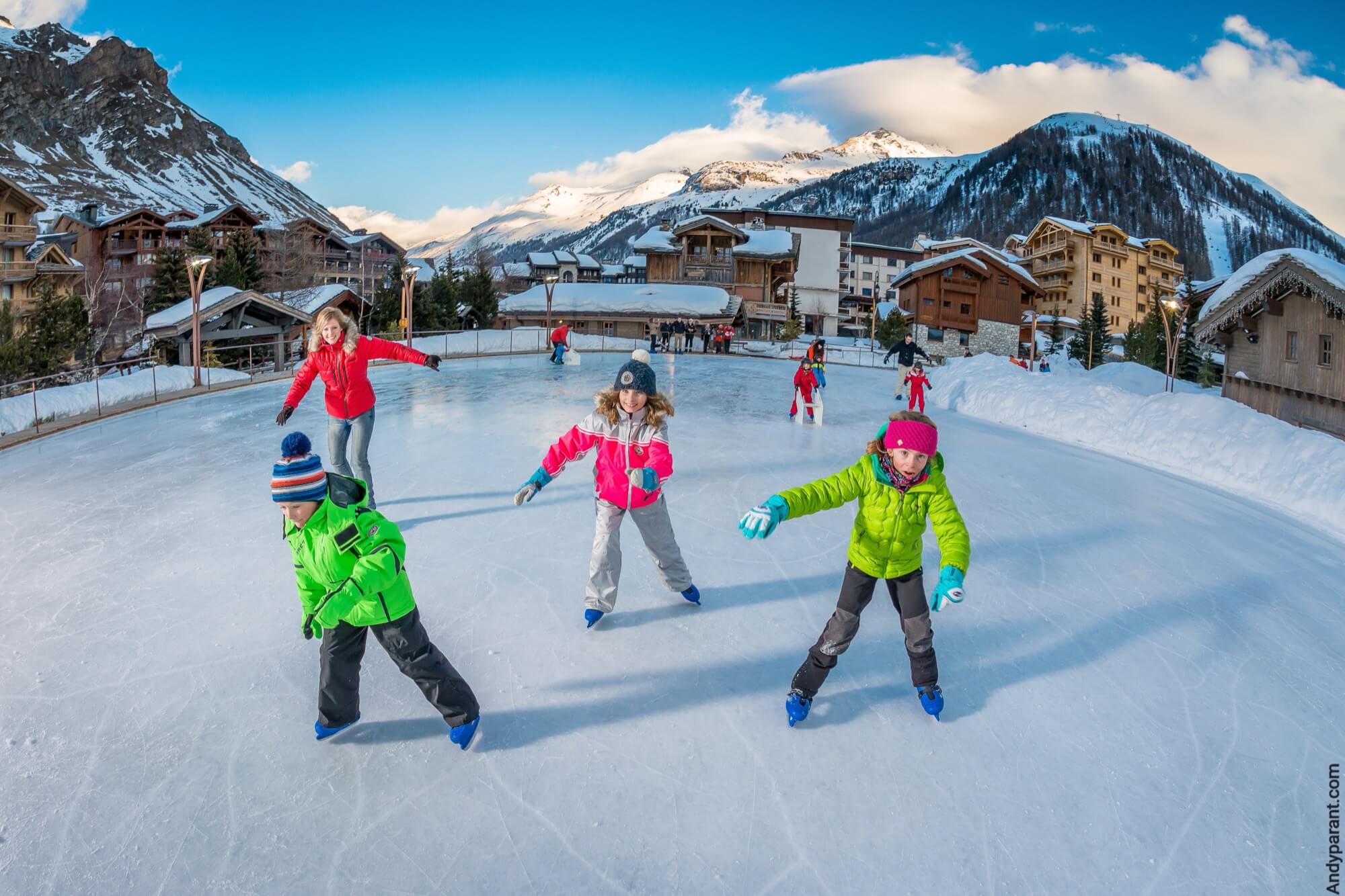 Patinoire