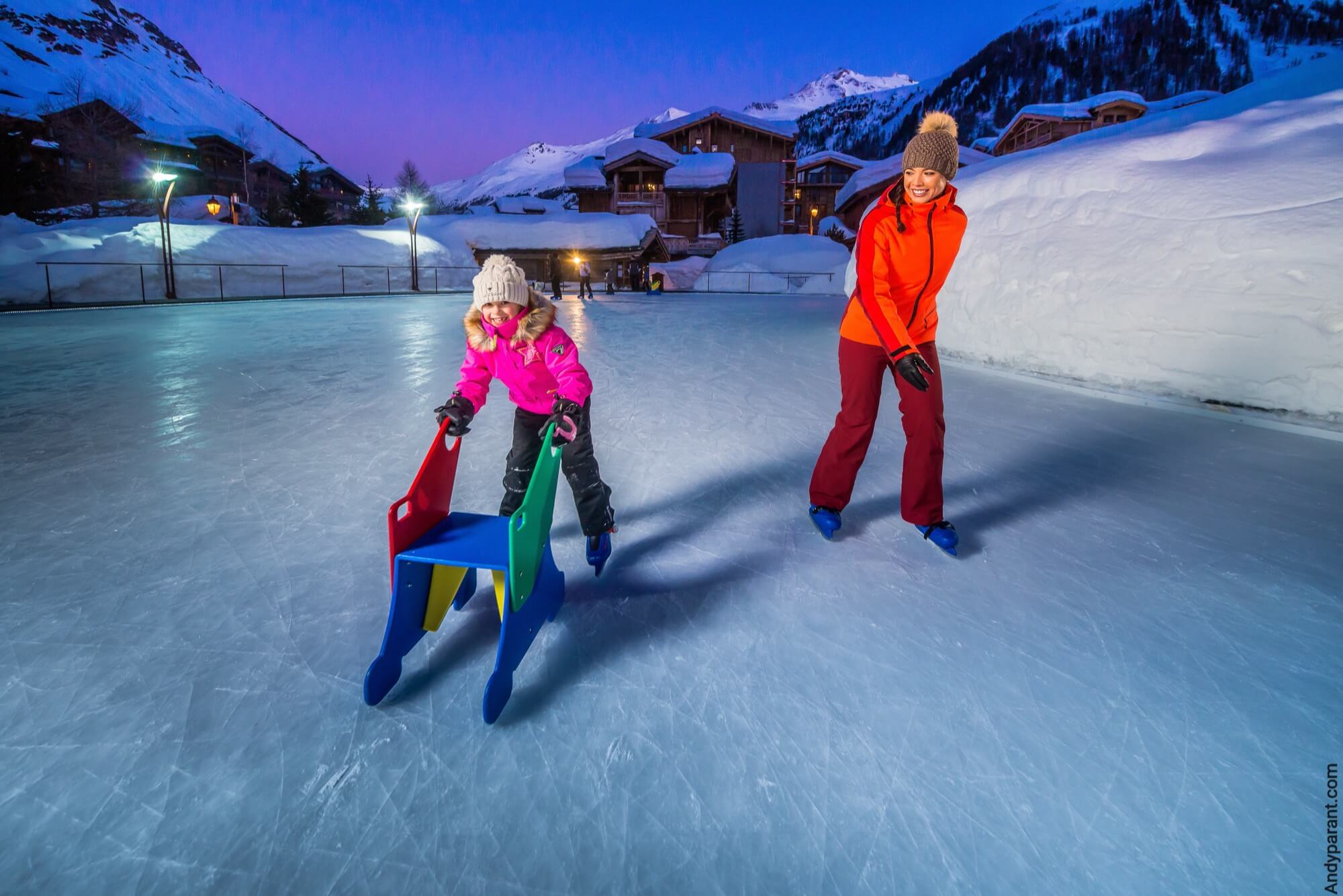 Patinoire